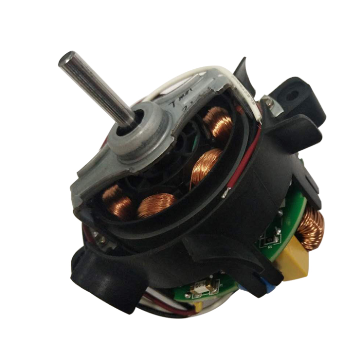 BLDC Motor pre sušič vlasov